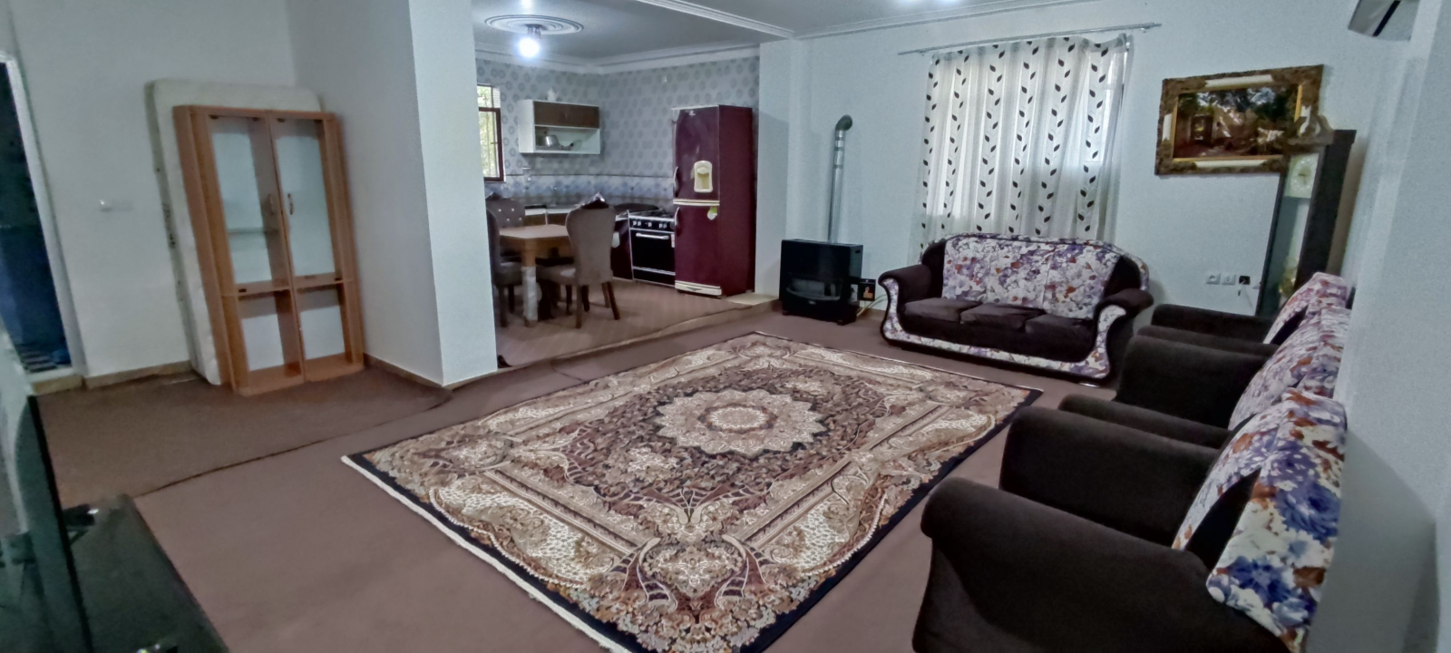 اتاق پذیرایی
