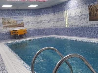 اجاره باغ ویلا سه خوابه استخردار