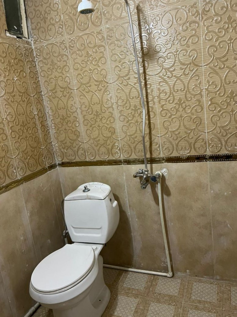 سرویس بهداشتی و حام