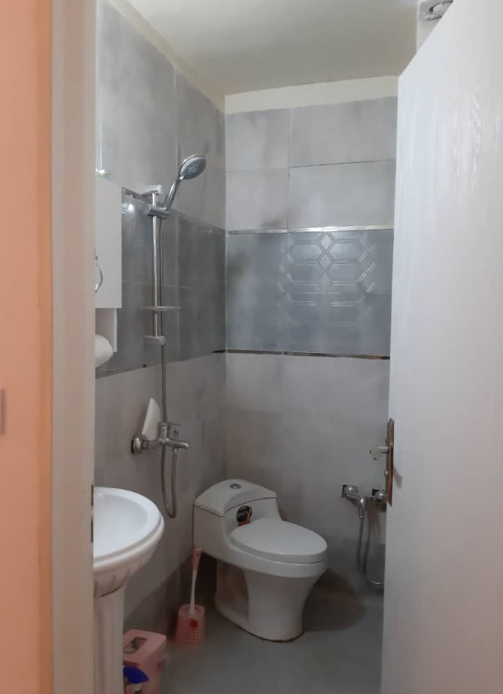 سرویس بهداشتی و حمام