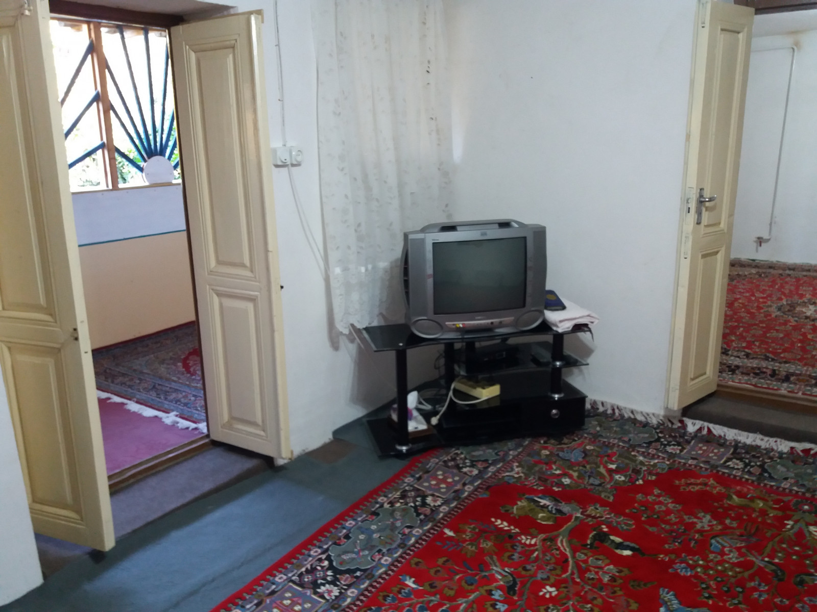 اتاق پذیرایی