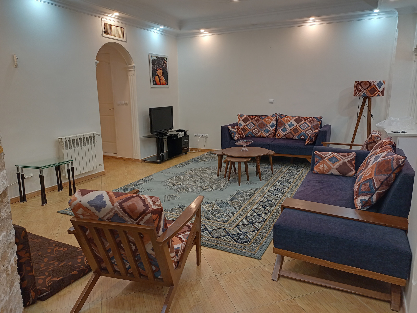 اتاق پذیرایی