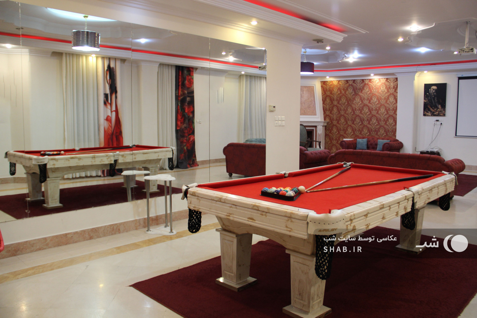 اتاق پذیرایی اتاق پذیرایی