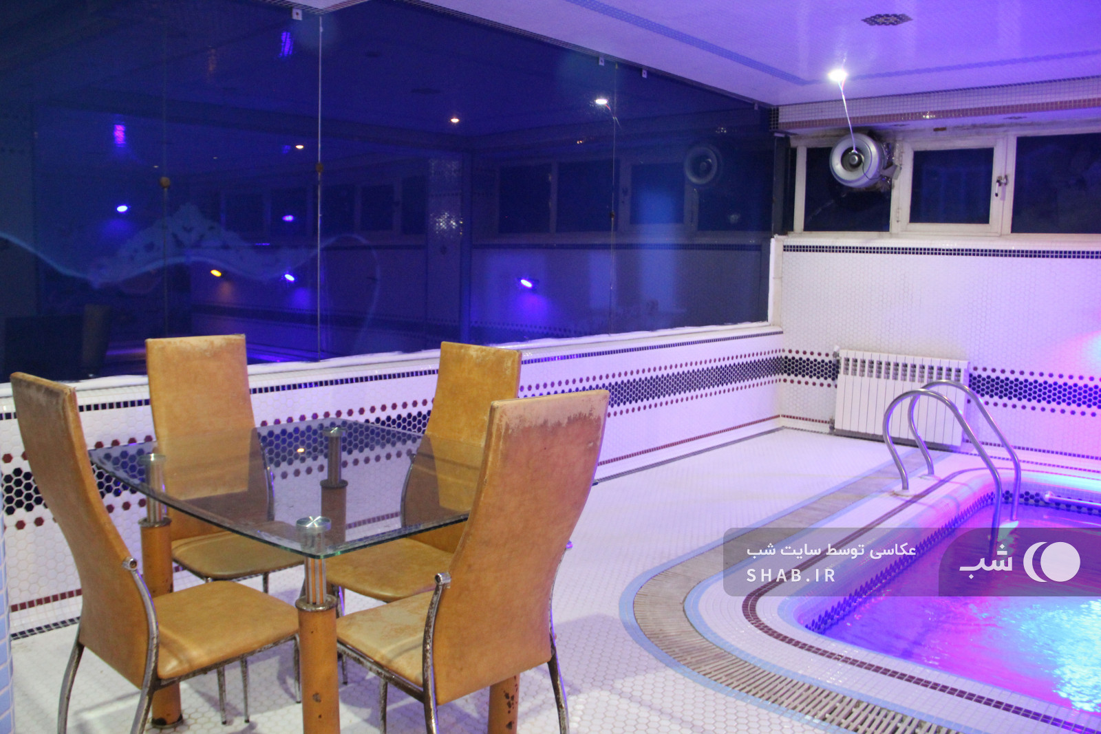 استخر استخر