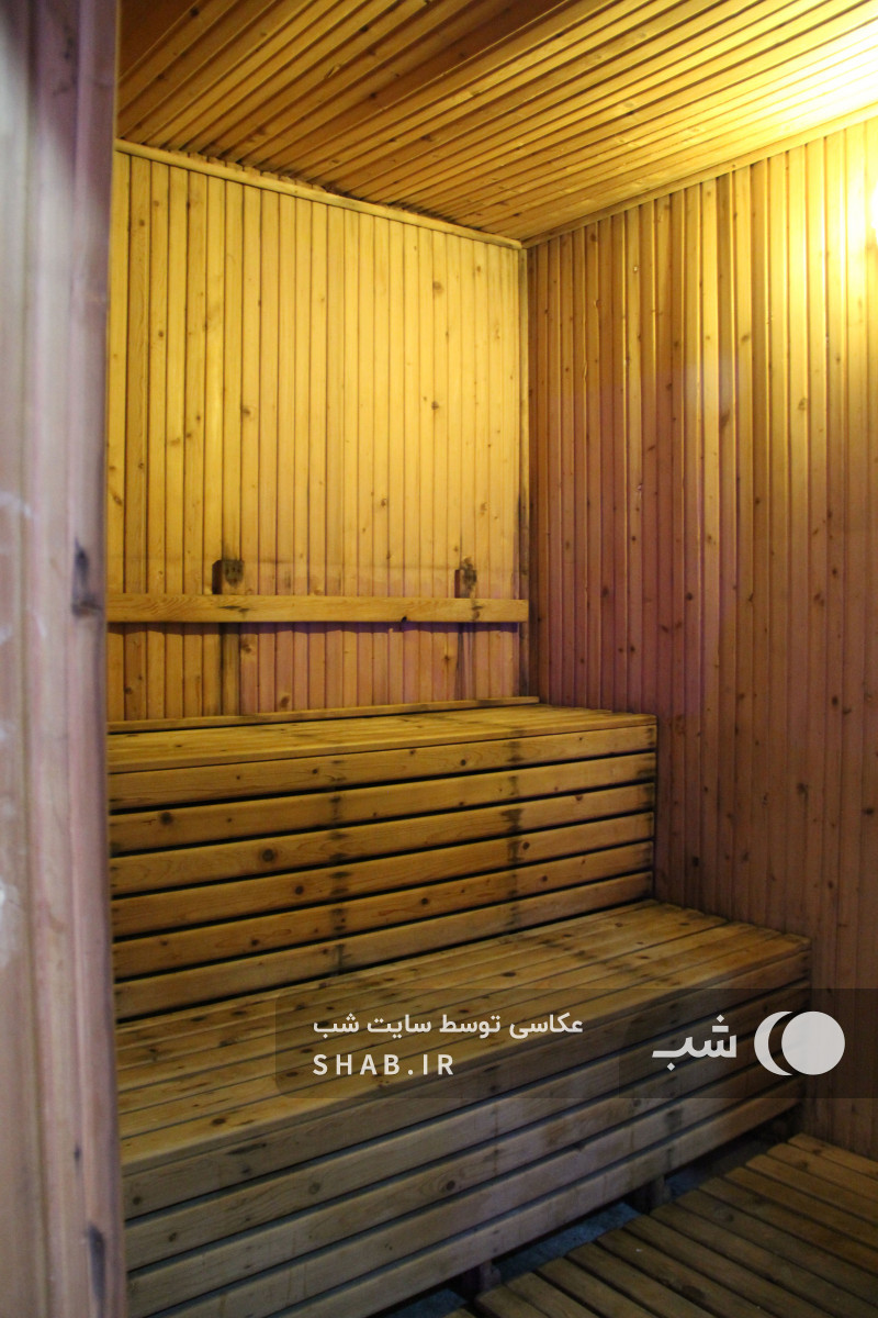 سونا خشک سونا خشک