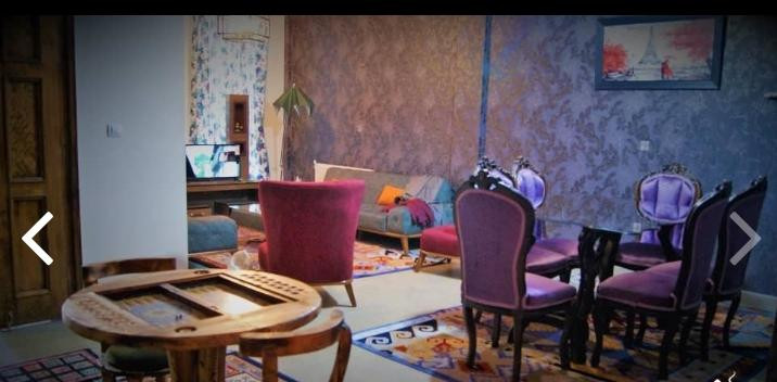 اتاق پذیرایی