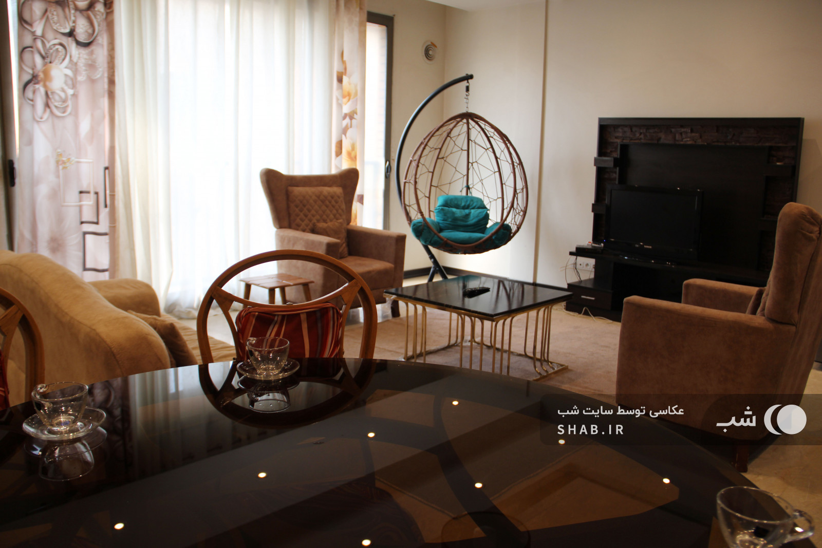 اتاق پذیرایی اتاق پذیرایی