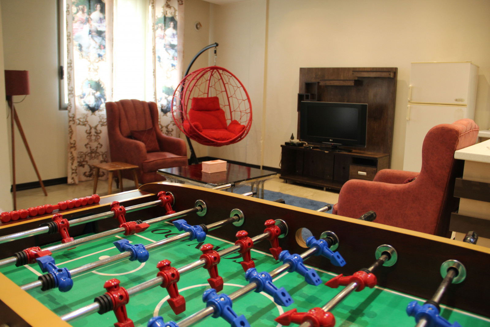 اتاق پذیرایی اتاق پذیرایی