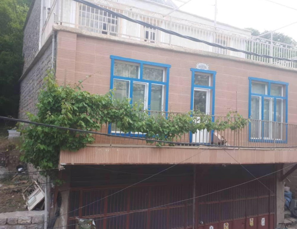 نمای اقامتگاه