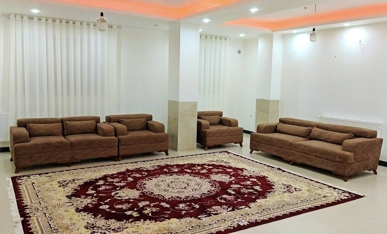 اتاق پذیرایی