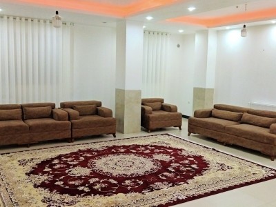 آپارتمان نوساز تک خواب (طبقه سوم)