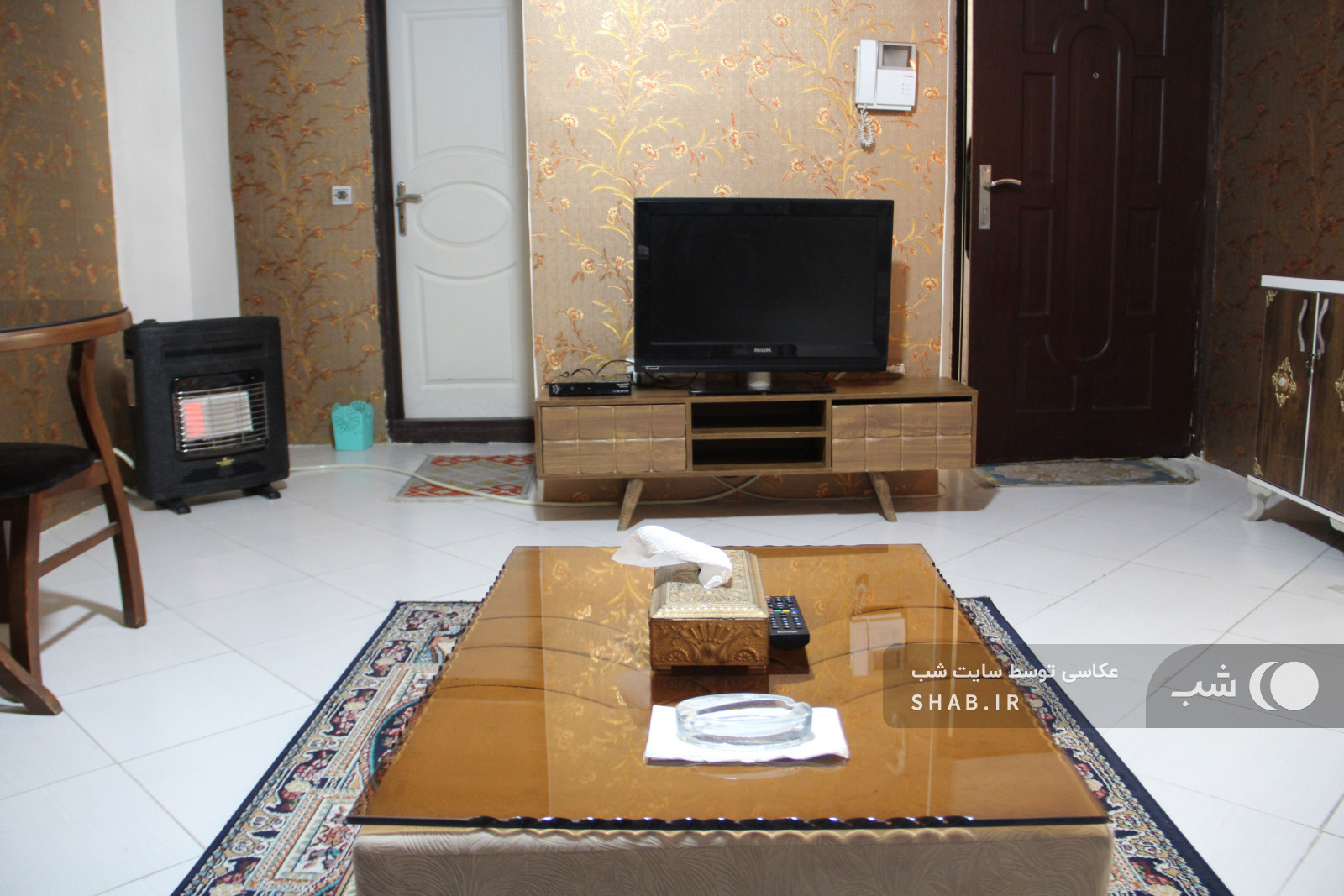 اتاق پذیرایی