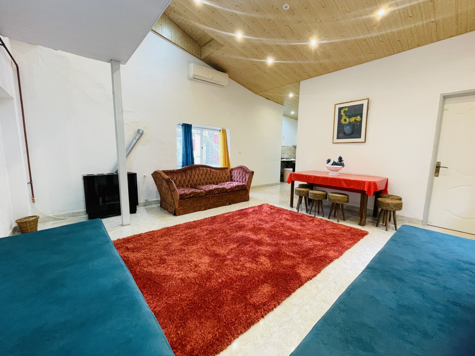 اتاق پذیرایی