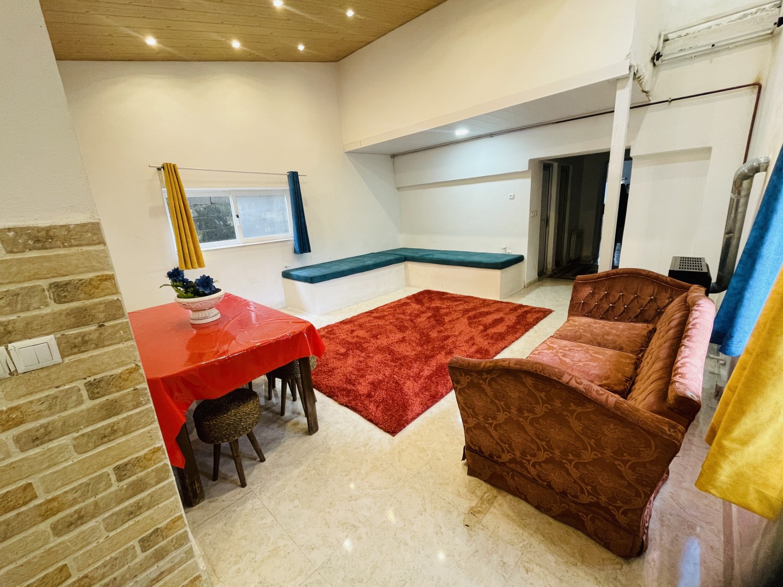 اتاق پذیرایی