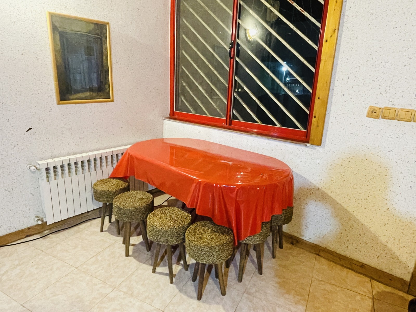 اتاق پذیرایی