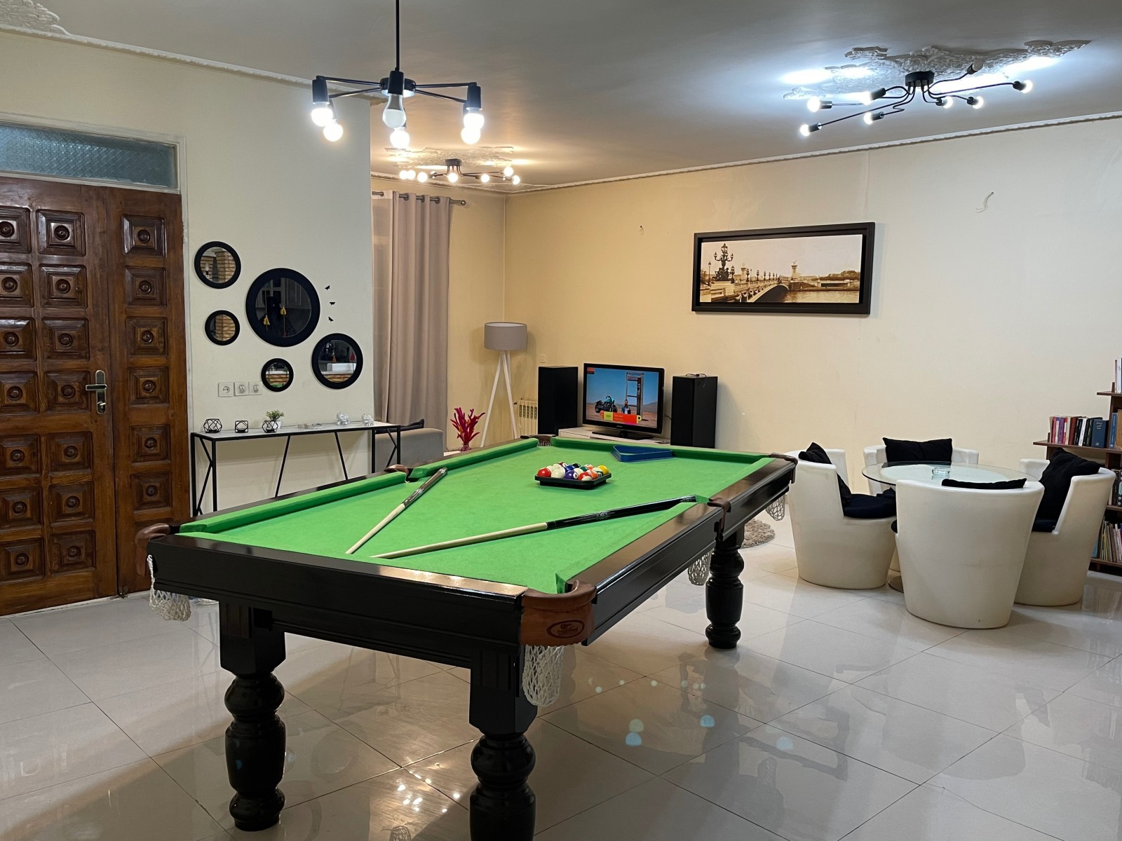 اتاق پذیرایی اتاق پذیرایی