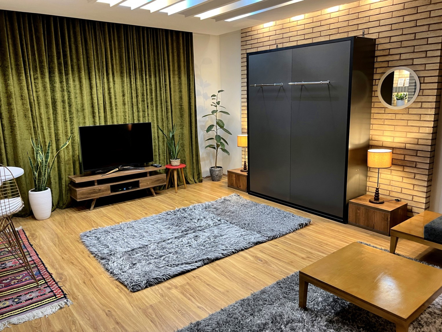 اتاق پذیرایی