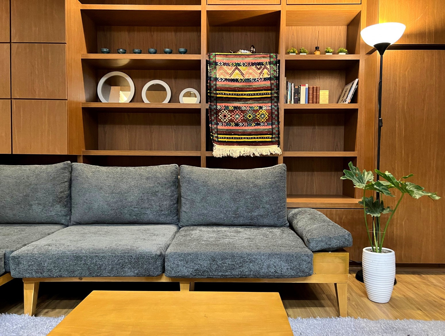 اتاق پذیرایی