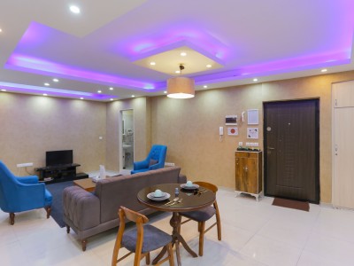 واحد مجاز 3 (ناهار و شام رایگان)