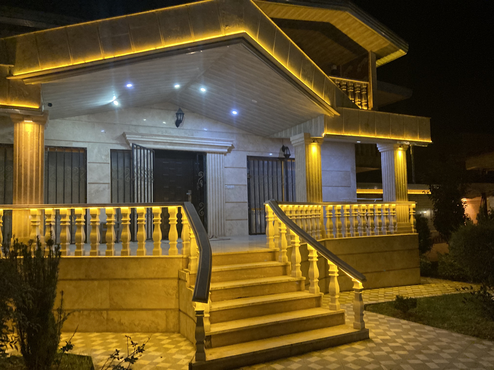 نمای ساختمان نمای ساختمان