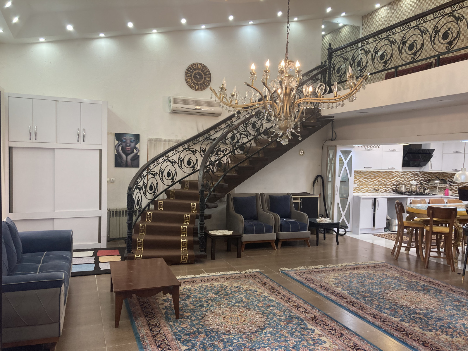 اتاق پذیرایی اتاق پذیرایی