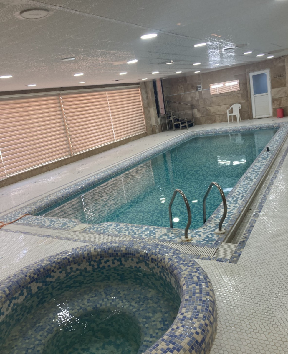 استخر و جکوزی استخر و جکوزی