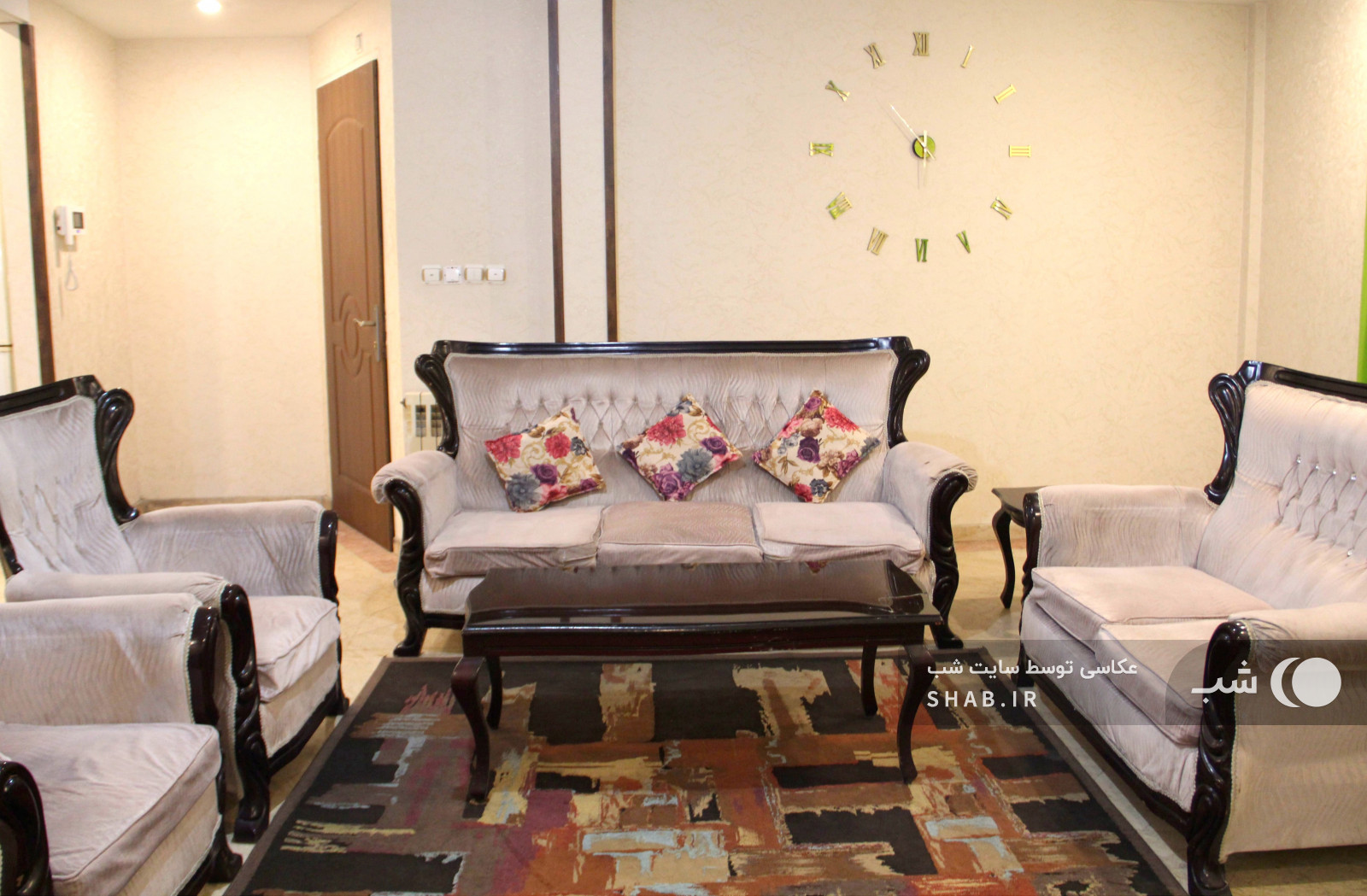 اتاق پذیرایی اتاق پذیرایی