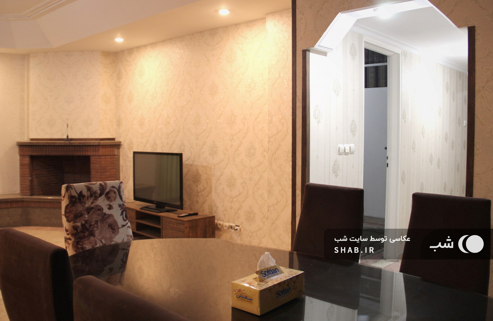 اتاق پذیرایی اتاق پذیرایی