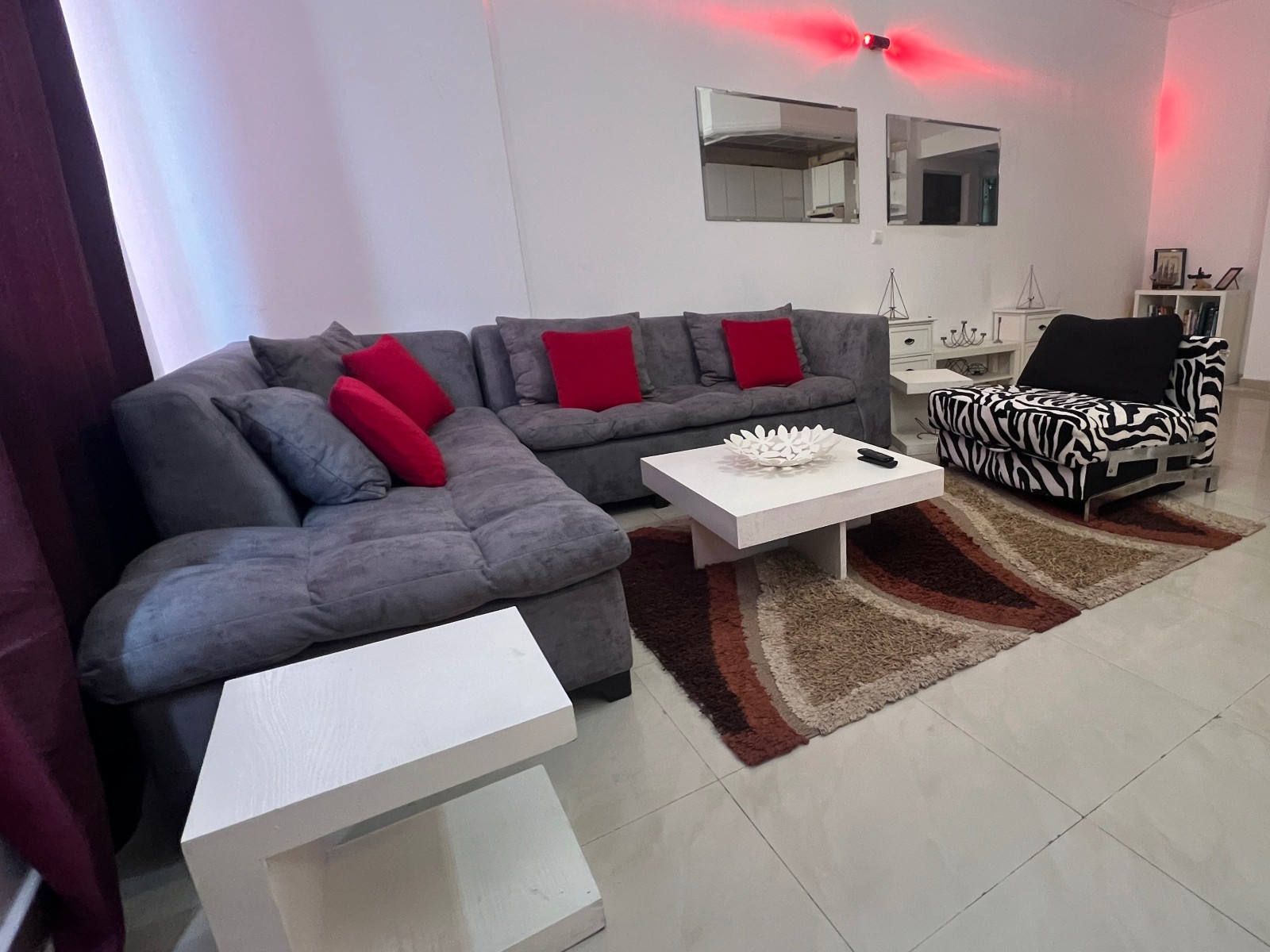 اتاق پذیرایی