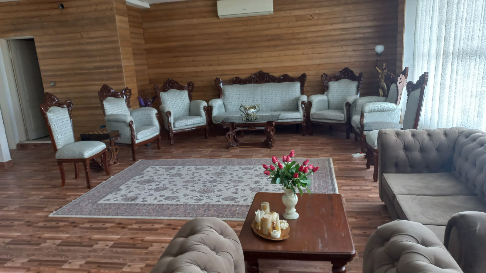 اتاق پذیرایی