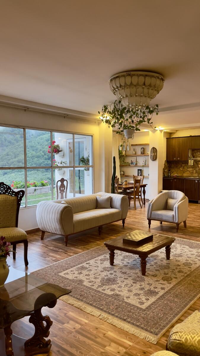 اتاق پذیرایی