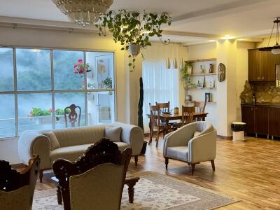 واحد جنگلی با چشم‌اندازی فوق‌العاده در روستای گاورَمَک رامسر