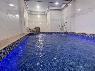 اقامتگاه نوساز و استخردار صبا