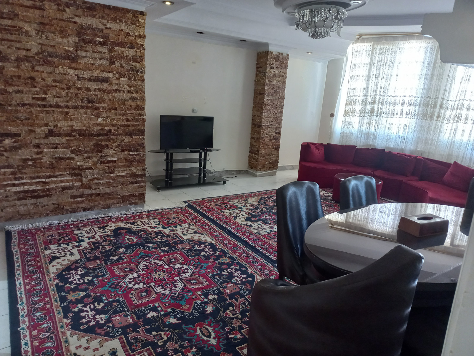 اتاق پذیرایی