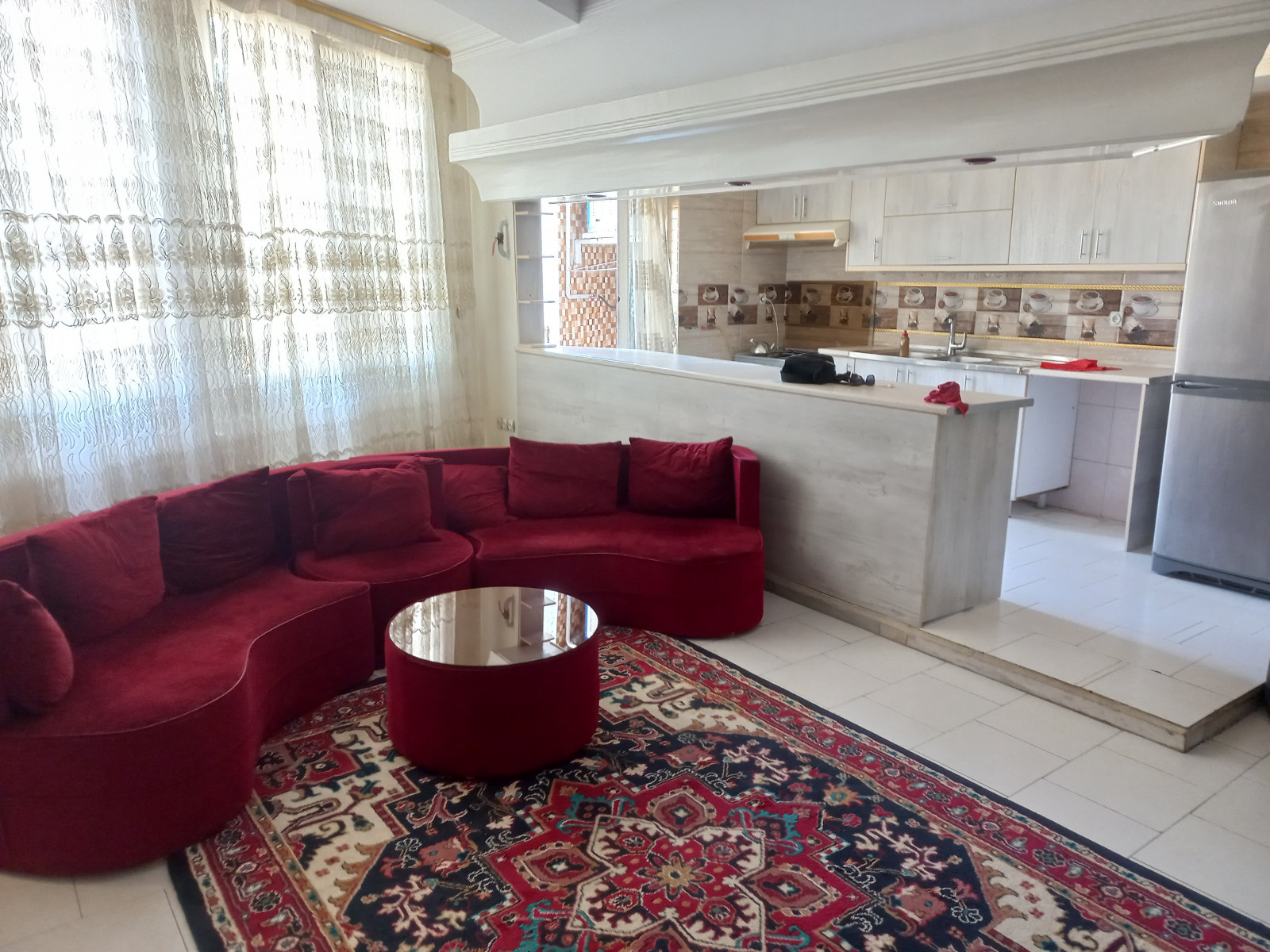 اتاق پذیرایی