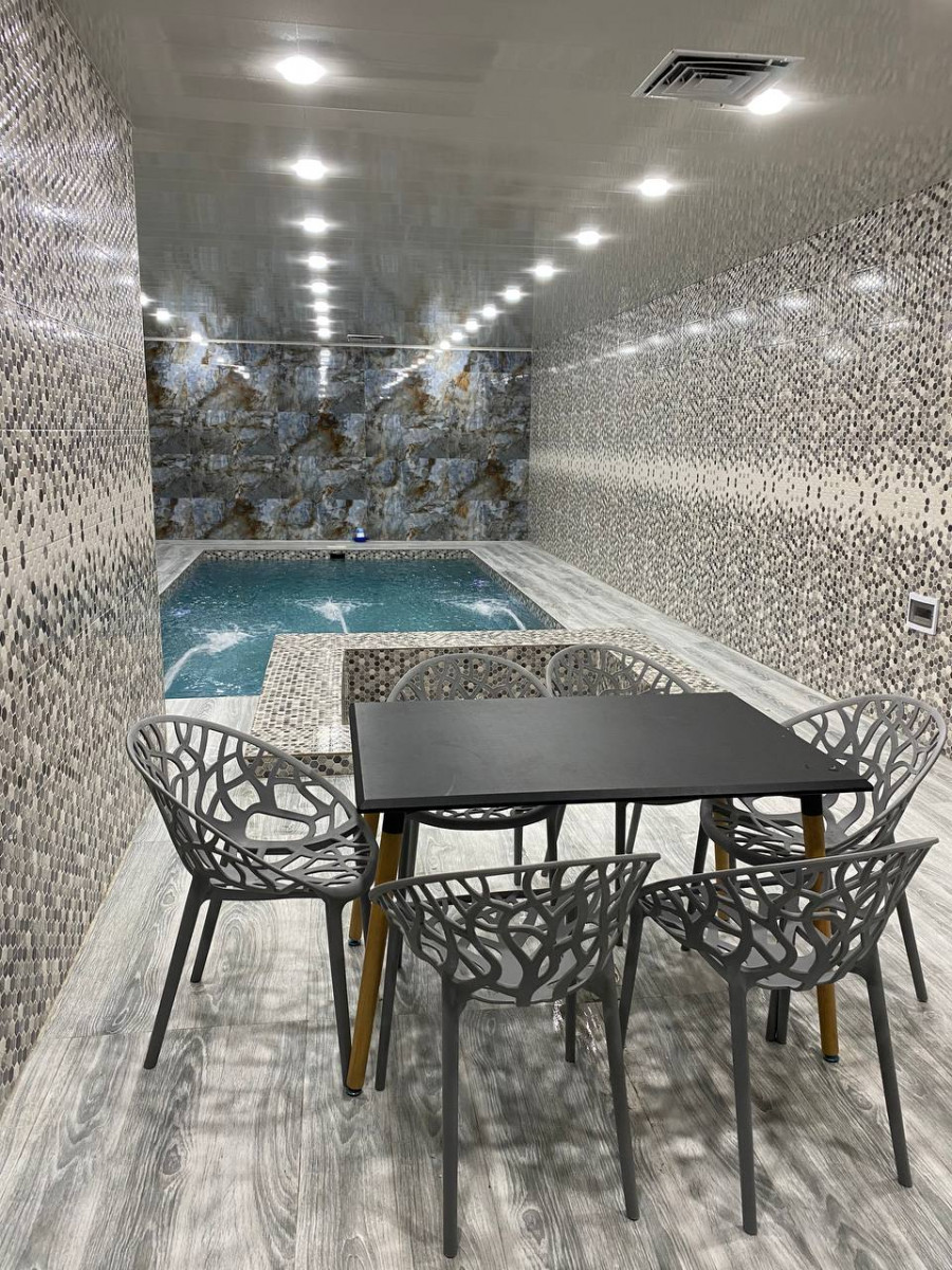 استخر و جکوزی استخر و جکوزی