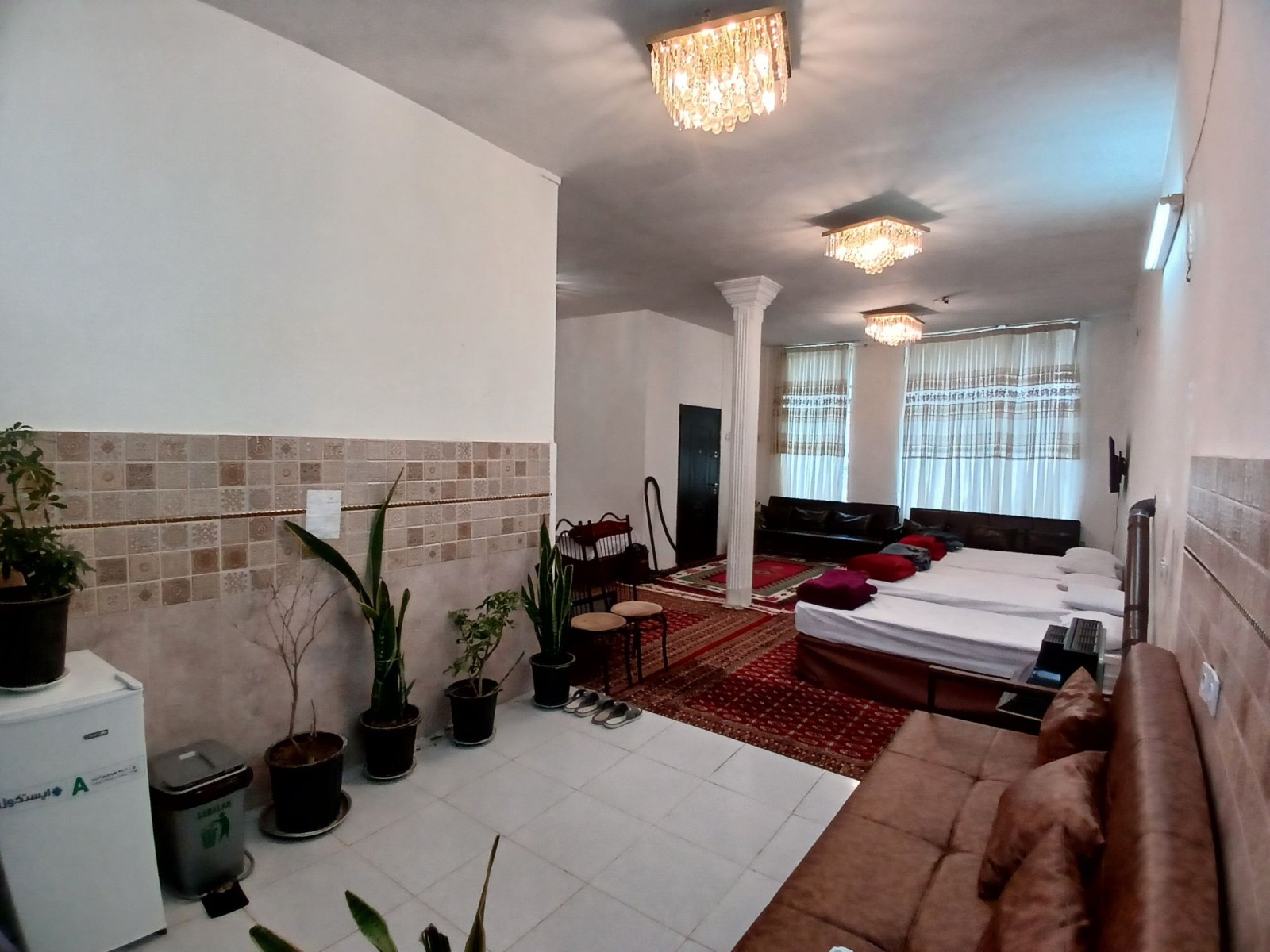 اتاق پذیرایی اتاق پذیرایی