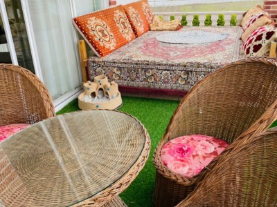 باغ ویلای دوبلکس بهشت