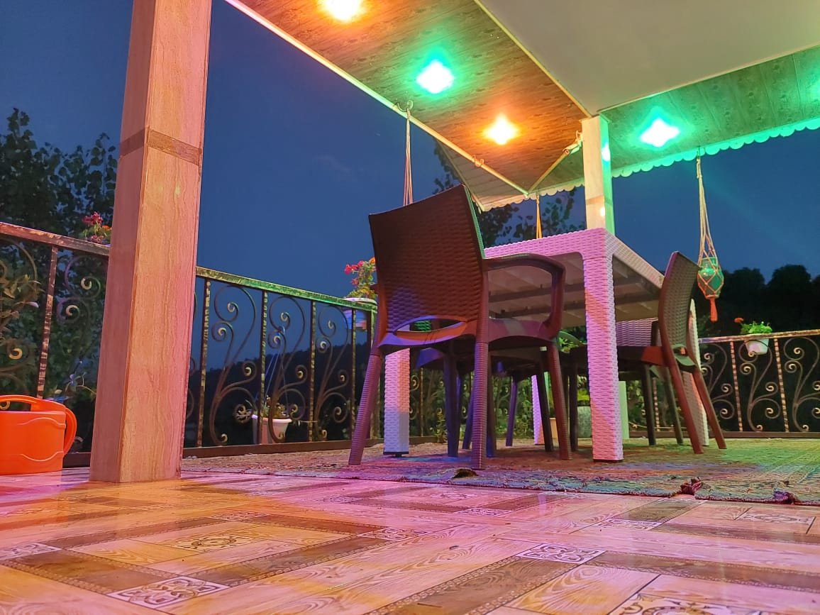 تراس