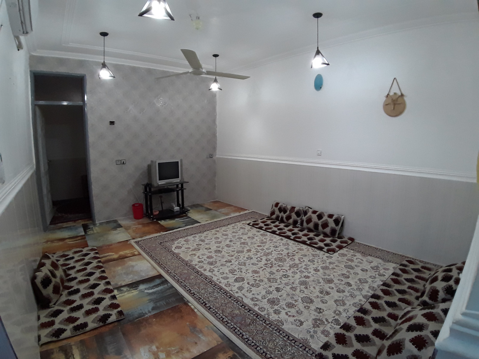 اتاق پذیرایی