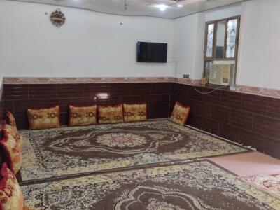 اقامتگاه بومگردی "علیشاهی" اتاق 3 (30 متری)