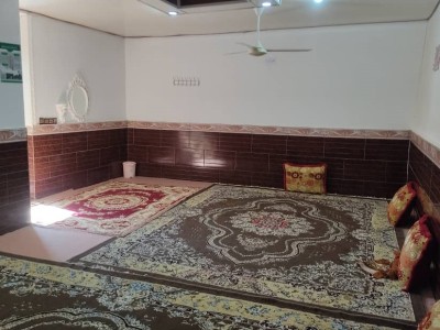 اقامتگاه بومگردی "علیشاهی" اتاق 3 (30 متری)