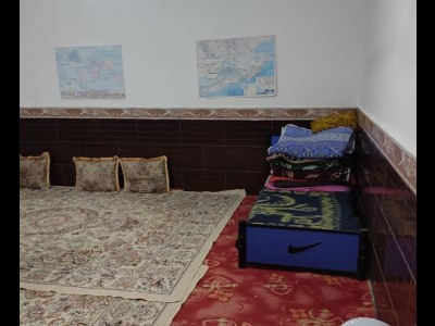 اقامتگاه بومگردی "علیشاهی" اتاق 2  (30 متری)