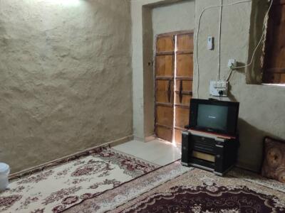 اقامتگاه بومگردی "علیشاهی" اتاق 5 (20 متری)