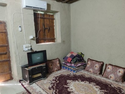 اقامتگاه بومگردی "علیشاهی" اتاق 5 (20 متری)