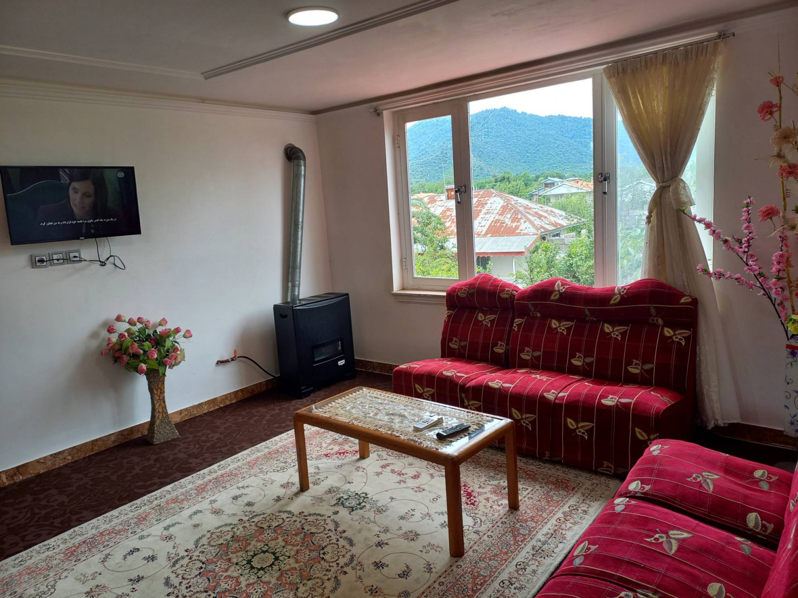 اتاق پذیرایی اتاق پذیرایی