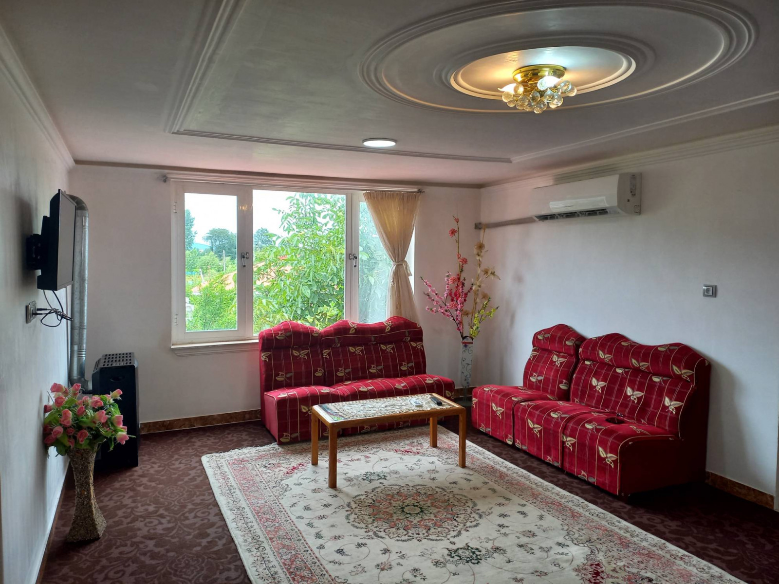 اتاق پذیرایی اتاق پذیرایی