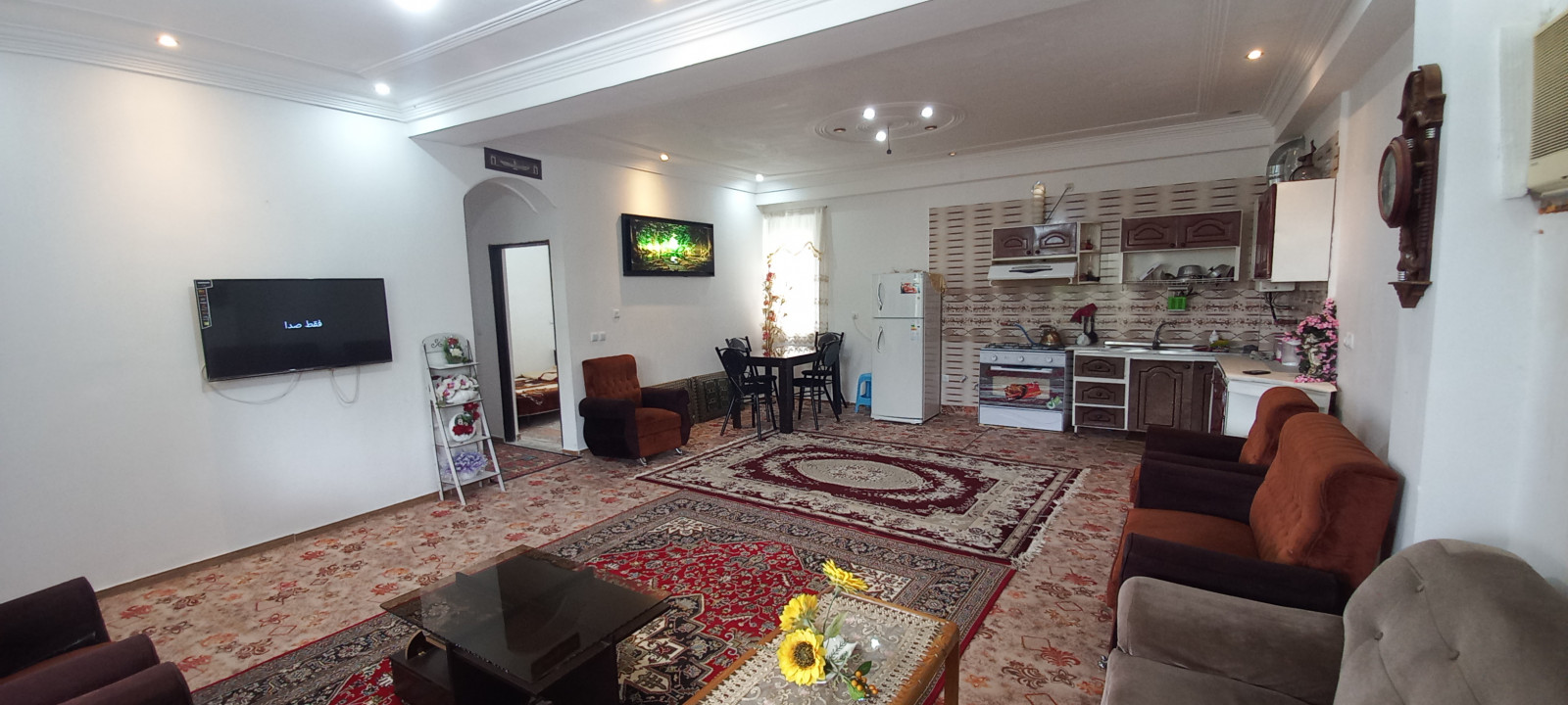 اتاق پذیرایی اتاق پذیرایی