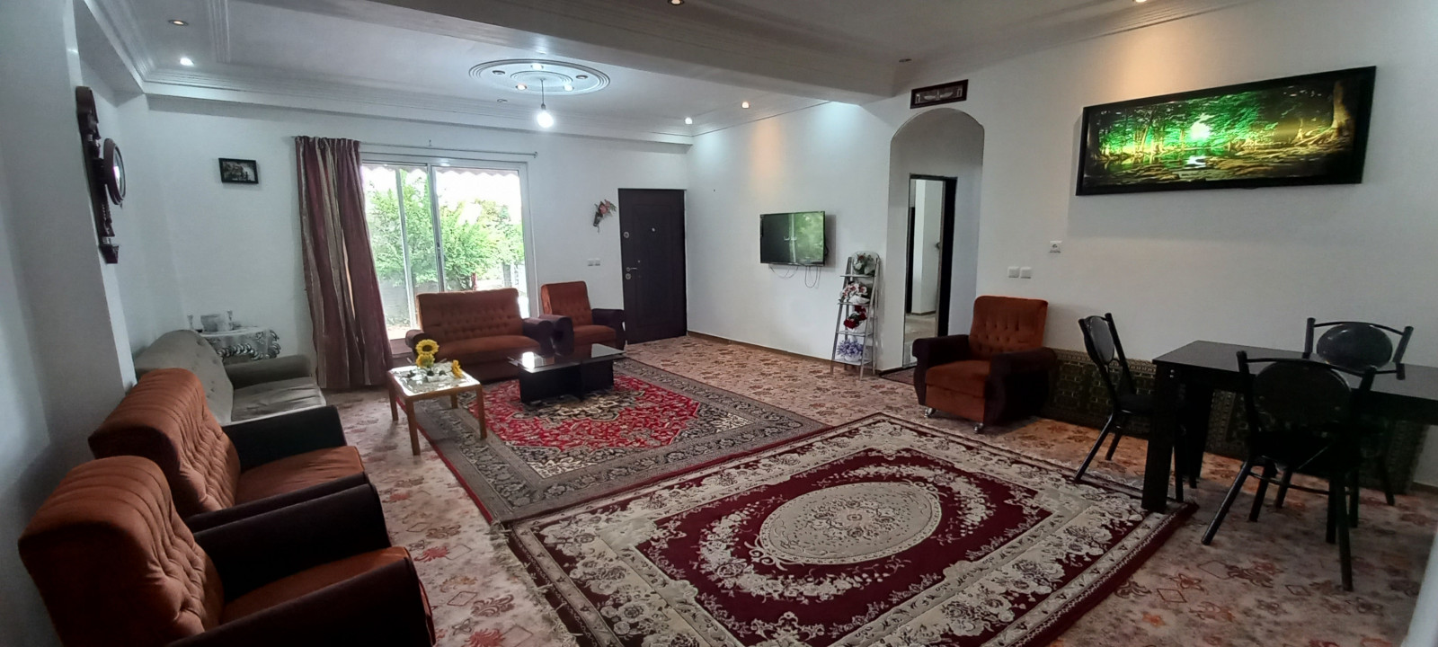 اتاق پذیرایی اتاق پذیرایی