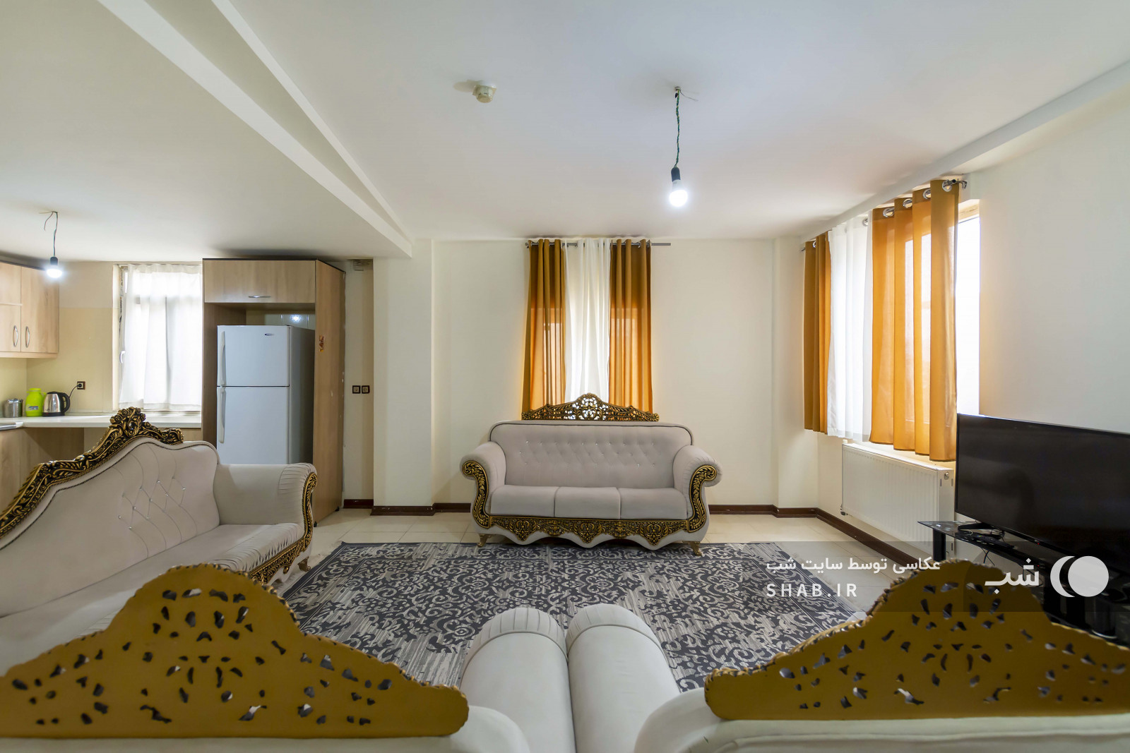 اتاق پذیرایی